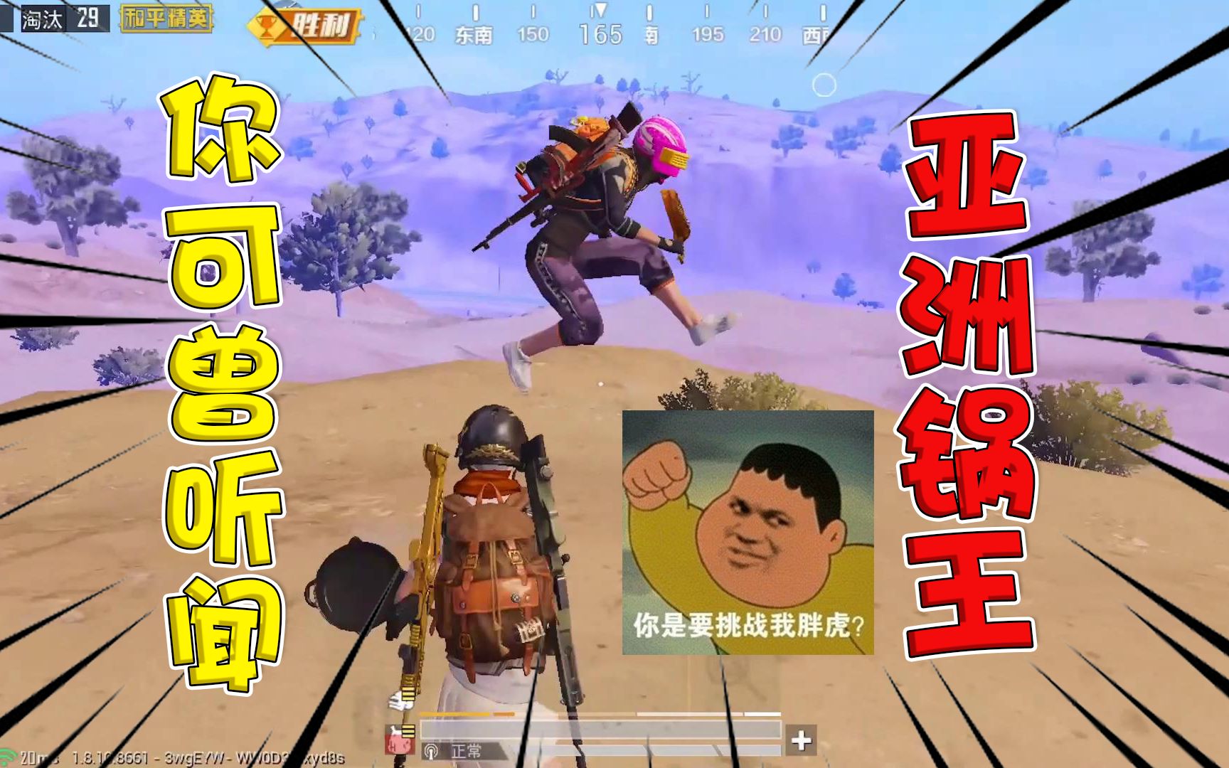 揭秘《胖虎绝地求生卡盟》:游戏辅助的利弊与选择-《胖虎绝地求生卡盟》深度剖析:透视自瞄背后的风险与策略