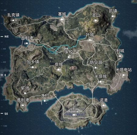 《绝地求生迷途卡盟》:揭秘游戏中的黑市交易与生存策略