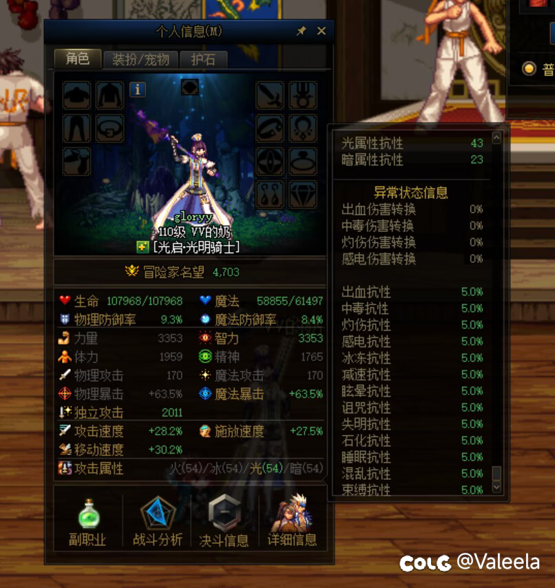 DNF奶妈最佳武器选择-DNF奶妈职业最适合使用哪种武器
