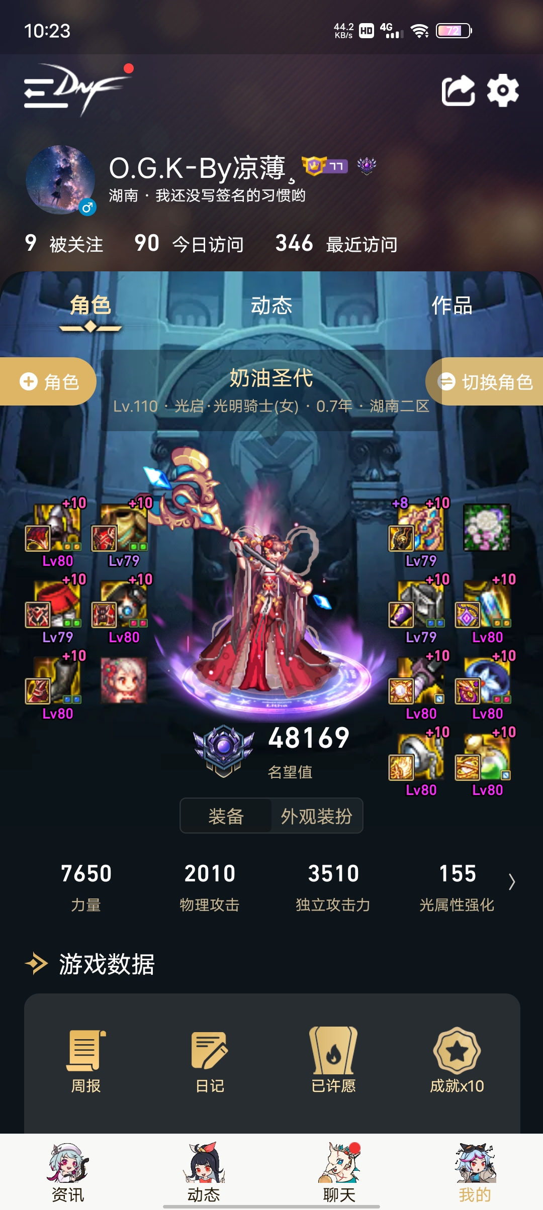 玩DNF的玩家都很有钱吗?-DNF游戏高消费玩家揭秘