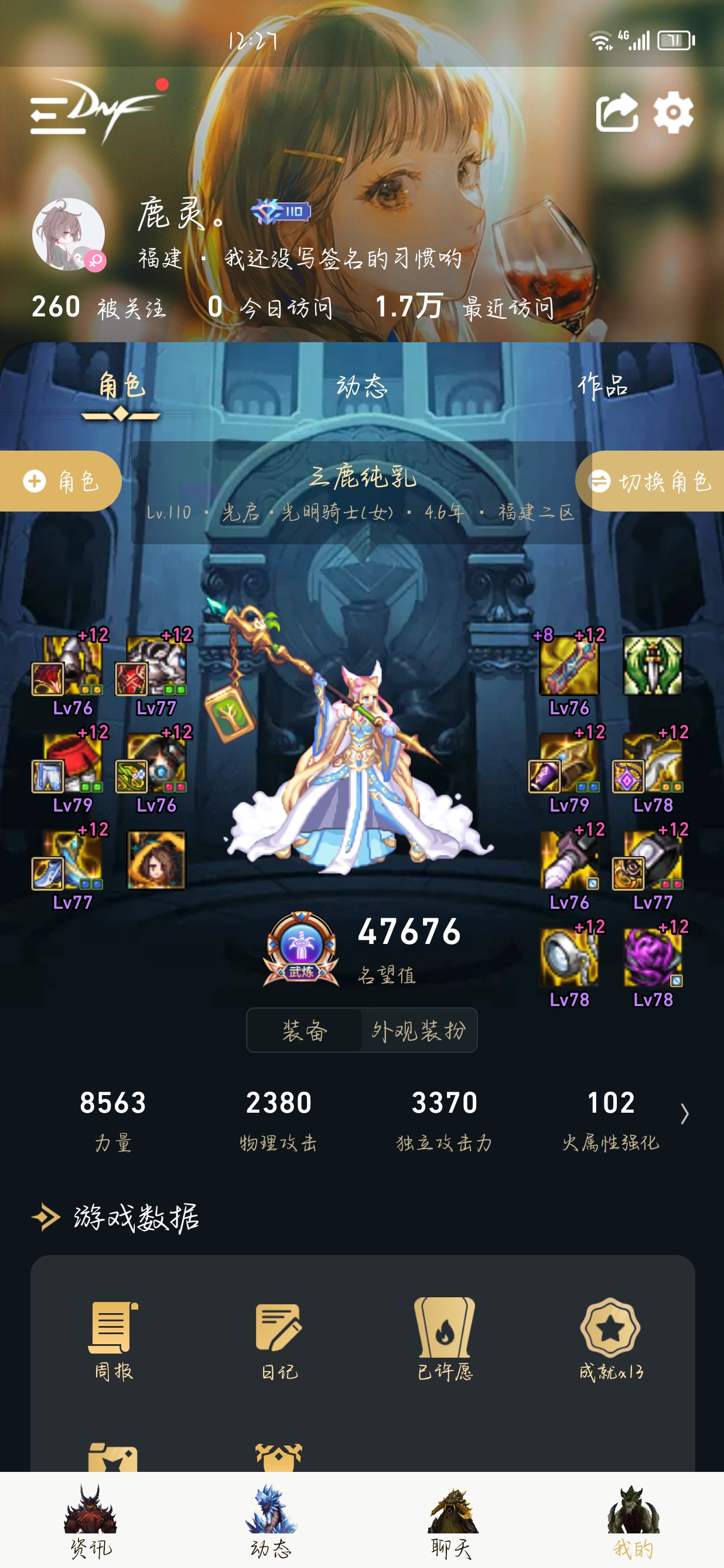 DNF2024奶妈最强装备搭配-2024年地下城与勇士奶妈角色最佳装备组合