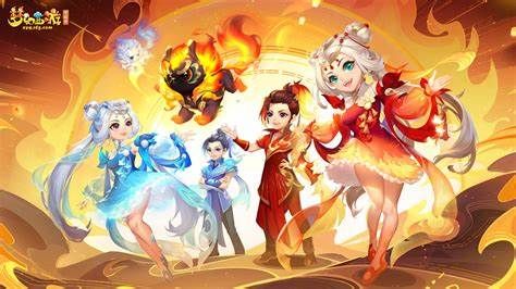 梦幻互通版安卓游戏下载-梦幻互通版安卓版手游下载体验