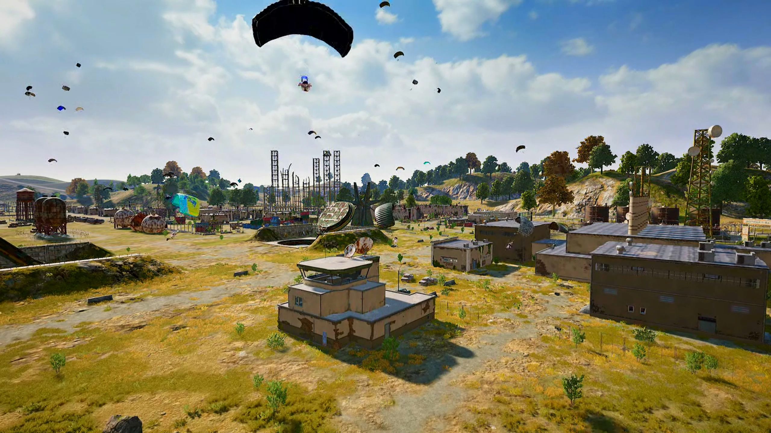PUBG国际服绝地求生攻略-如何在PUBG国际服中取得优势