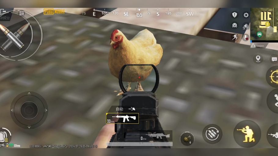 PUBG刺激战场攻略:轻松上分技巧-如何在PUBG刺激战场中成为高手