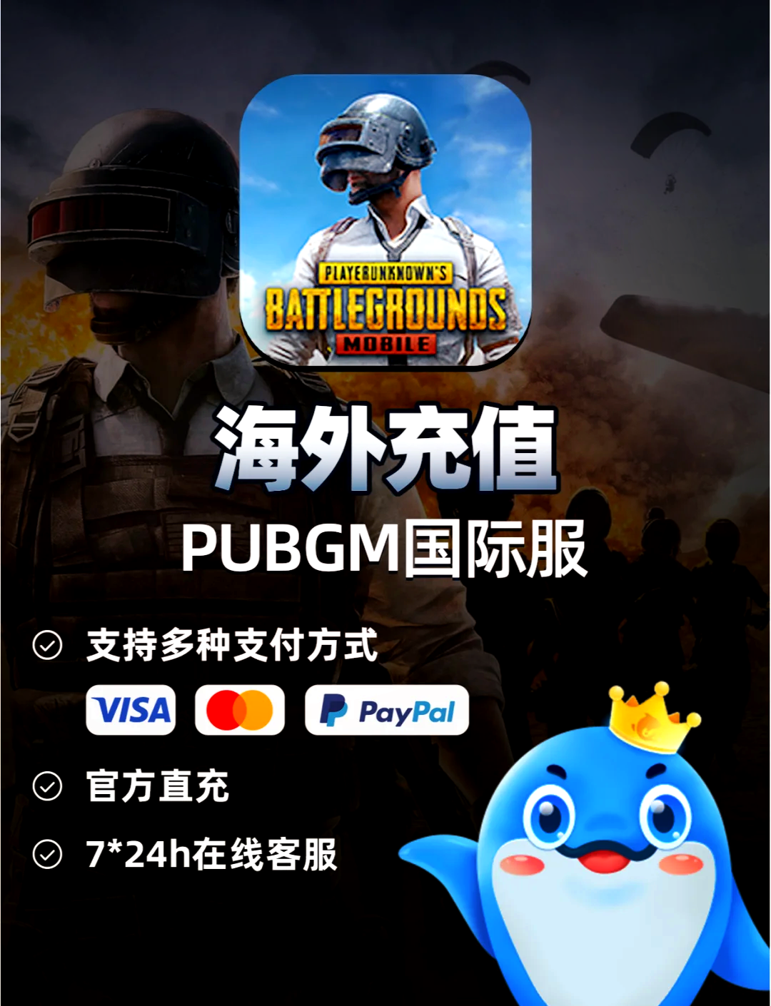 PUBG国际服充值入口,轻松获取游戏金币-如何快速通过PUBG国际服充值入口获取道具