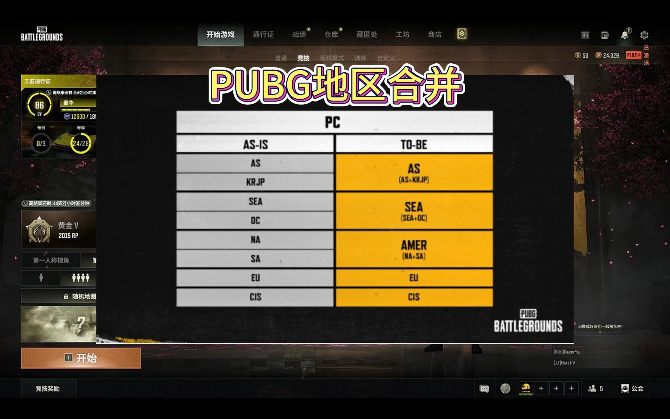 PUBG隐私设置在哪里？轻松掌握游戏隐私保护-如何在PUBG中找到并调整隐私设置