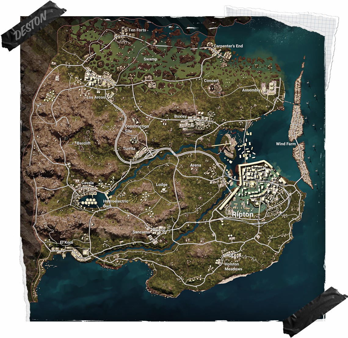 PUBG与吃鸡的区别详解-PUBG和吃鸡有什么不同？深度解析