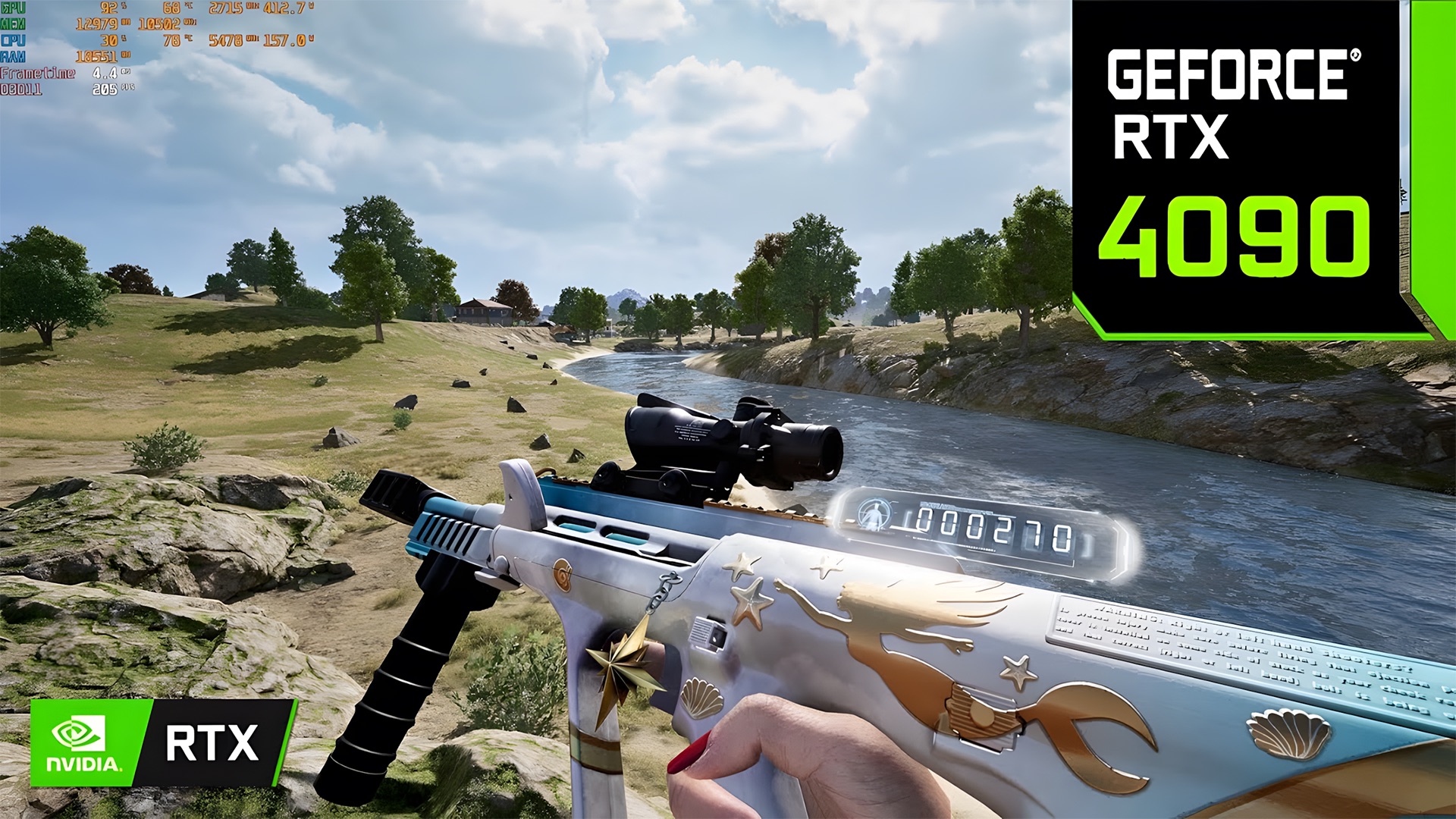 pubgtool画质120帧设置教程-如何在pubgtool中开启120帧画质