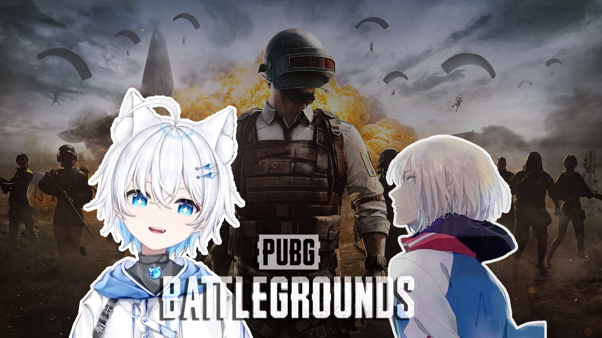 PUBG与绝地求生区别详解-PUBG手机版与端游版本差异对比