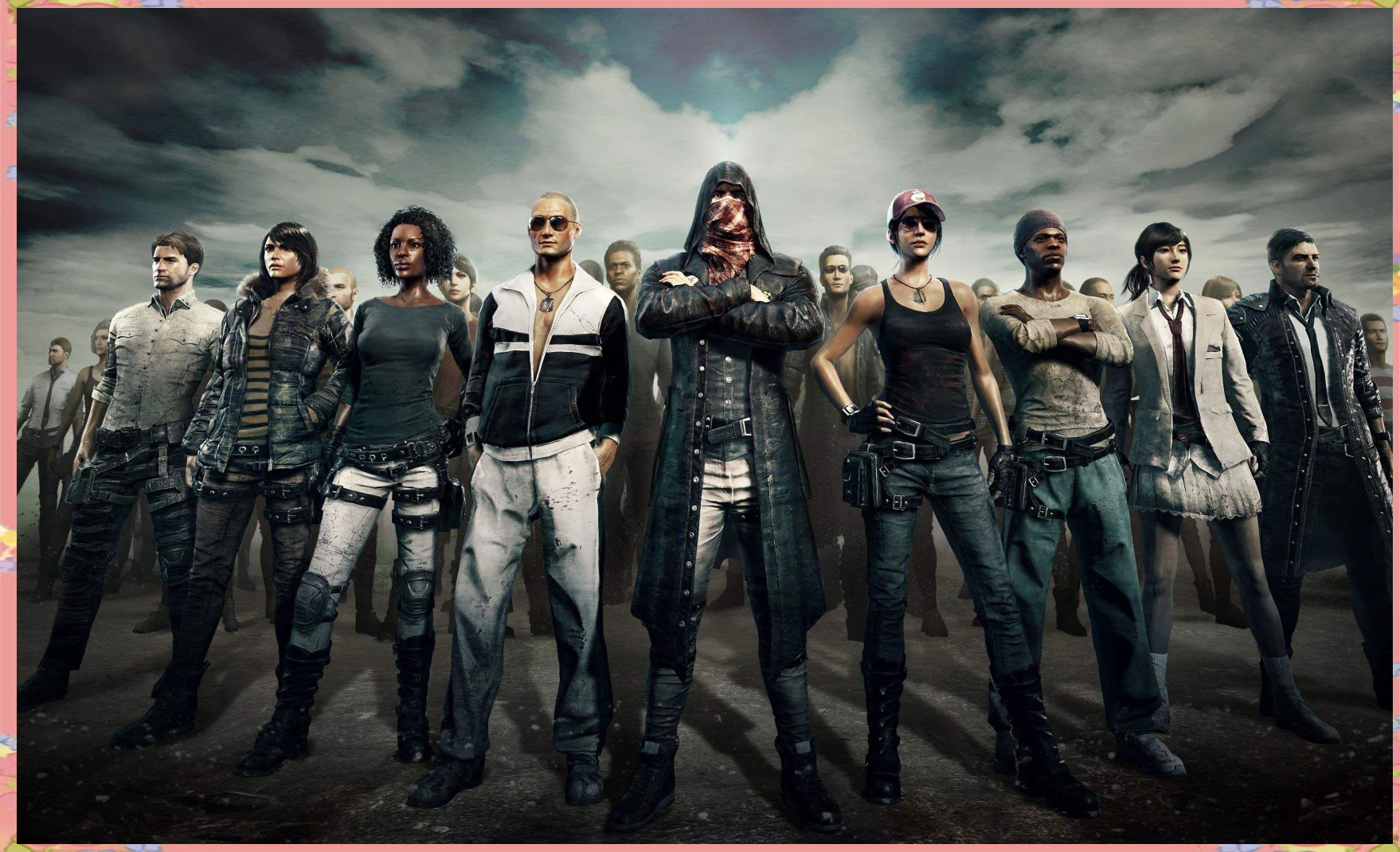 绝地求生和PUBG是一个游戏吗？-绝地求生与PUBG的关系详解