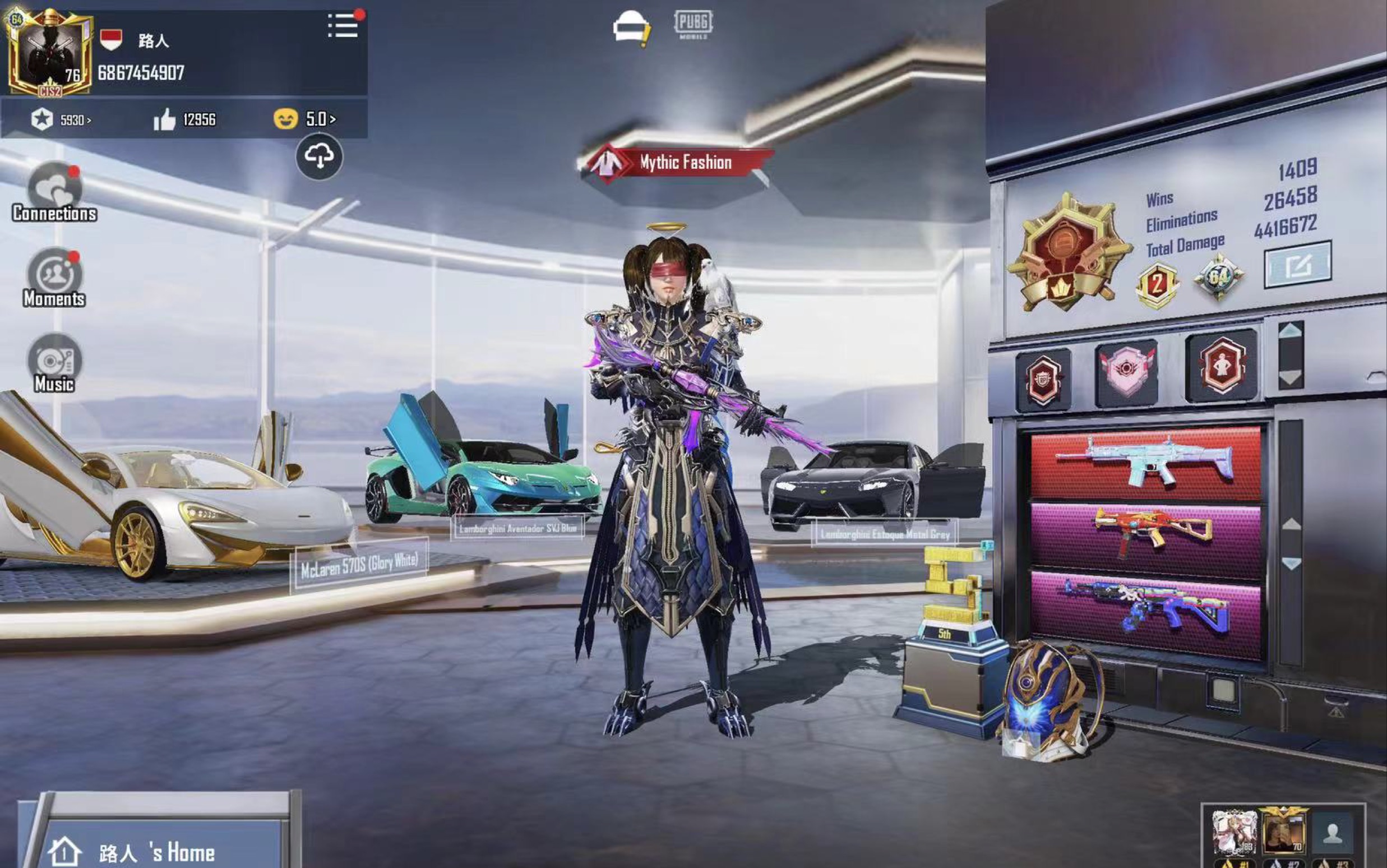 PUBG国际服手游下载与攻略-如何在PUBG国际服手游中快速上分