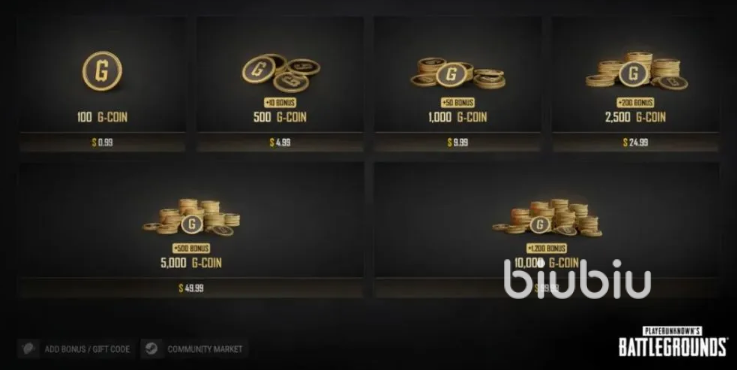 PUBG如何充值?详细教程助你快速充值-PUBG游戏内如何进行充值?完整指南