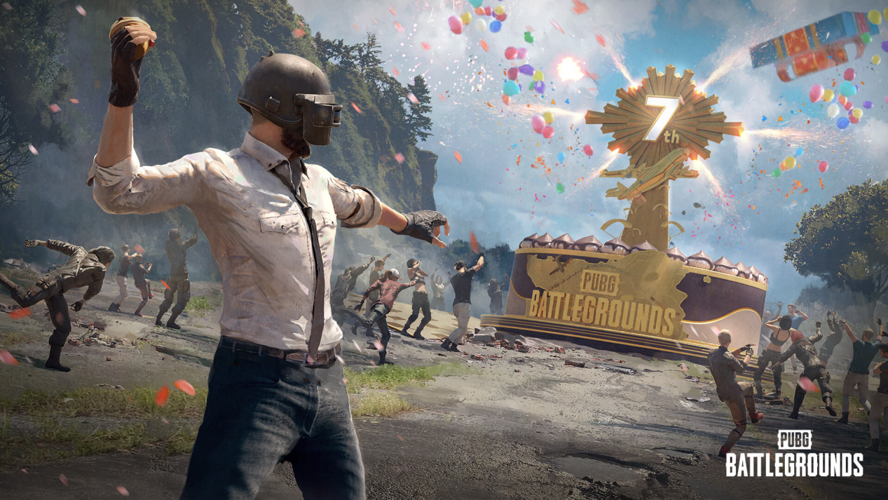 PUBG是什么?了解这款热门吃鸡游戏-什么是PUBG?全面解析这款游戏的魅力