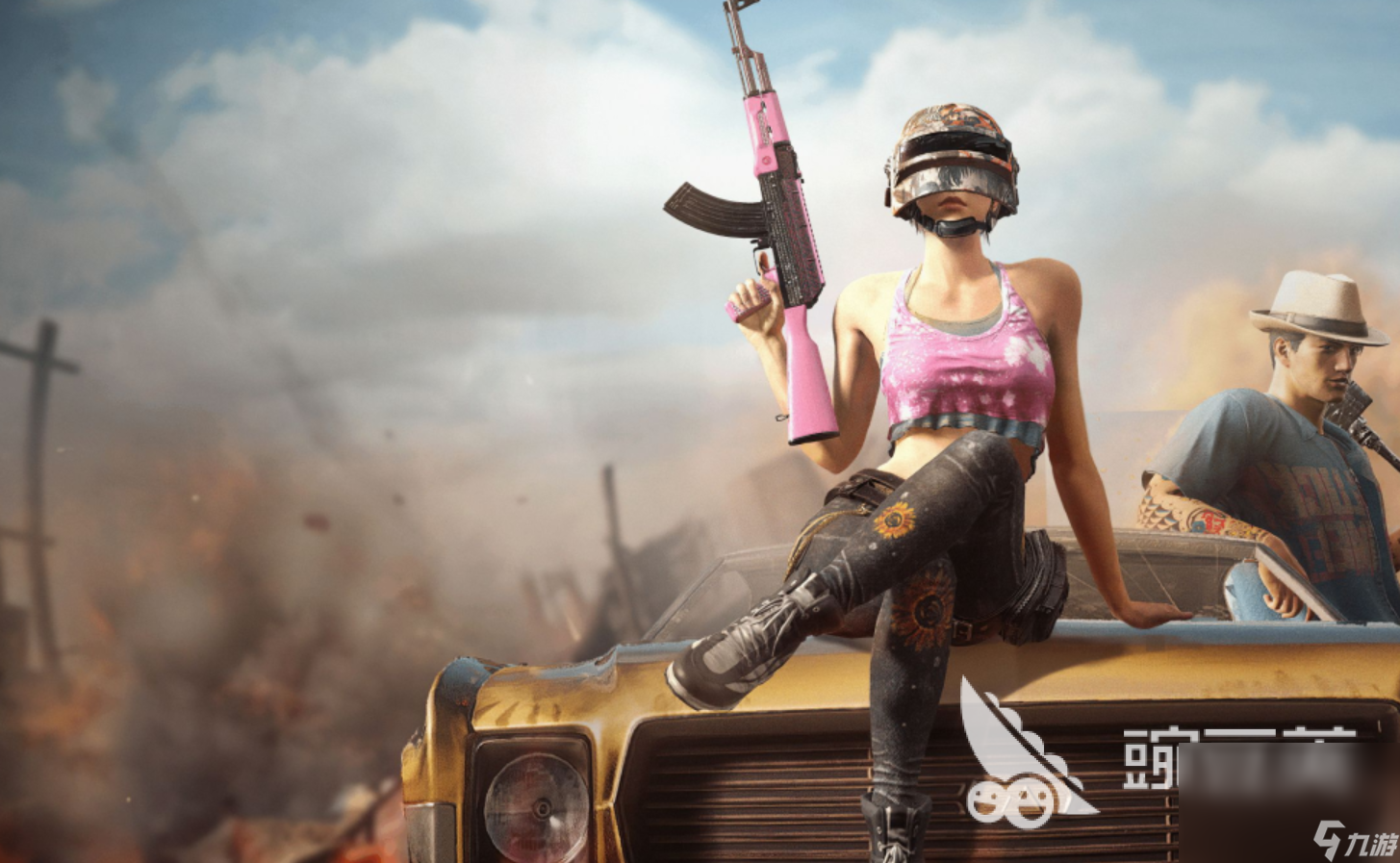 PUBG是什么游戏知道？了解这款大逃杀射击游戏-PUBG大逃杀射击游戏详细介绍