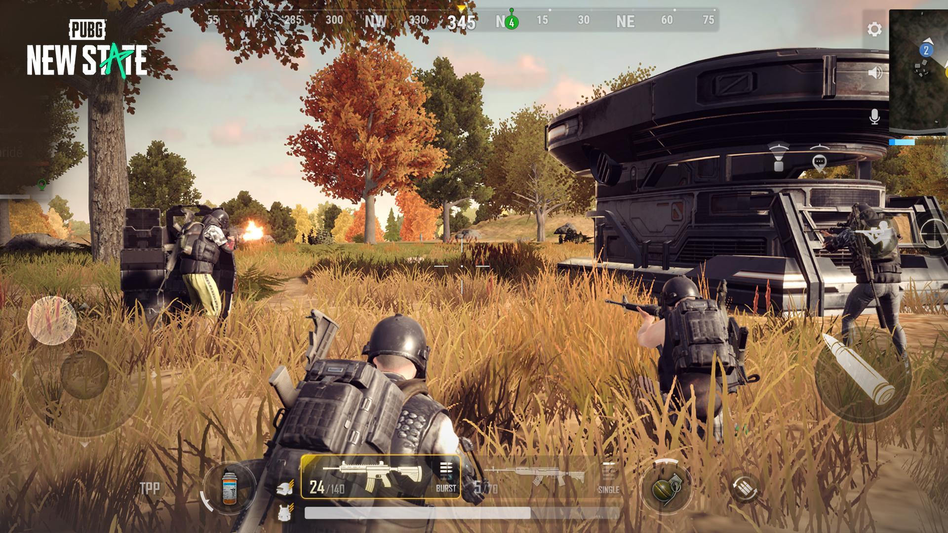 PUBG国际服绝地求生刺激战场游戏攻略-如何在PUBG国际服中快速提升段位