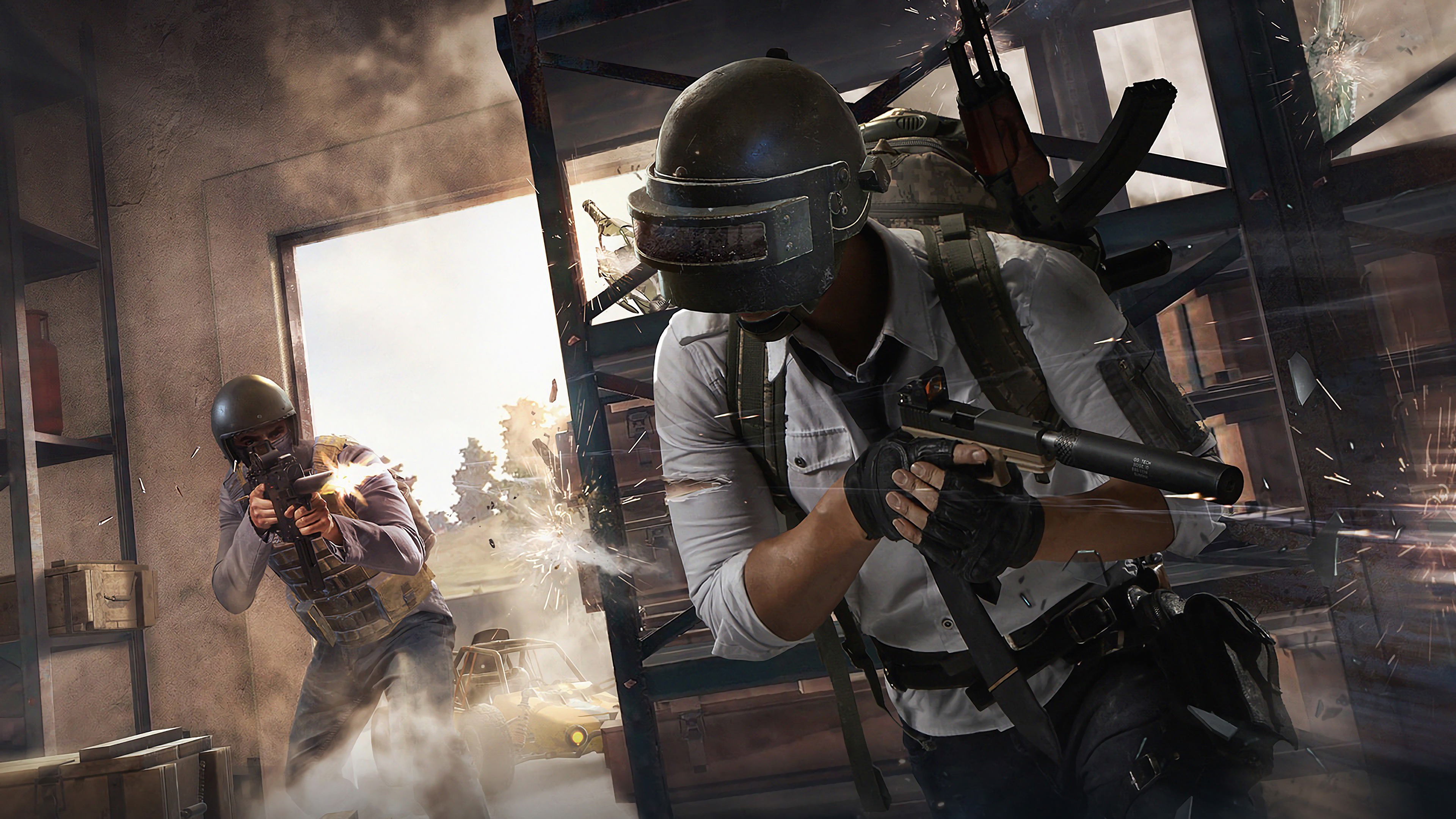 绝地求生PUBG国际服2.8更新内容详解-PUBG国际服2.8版本有哪些新玩法