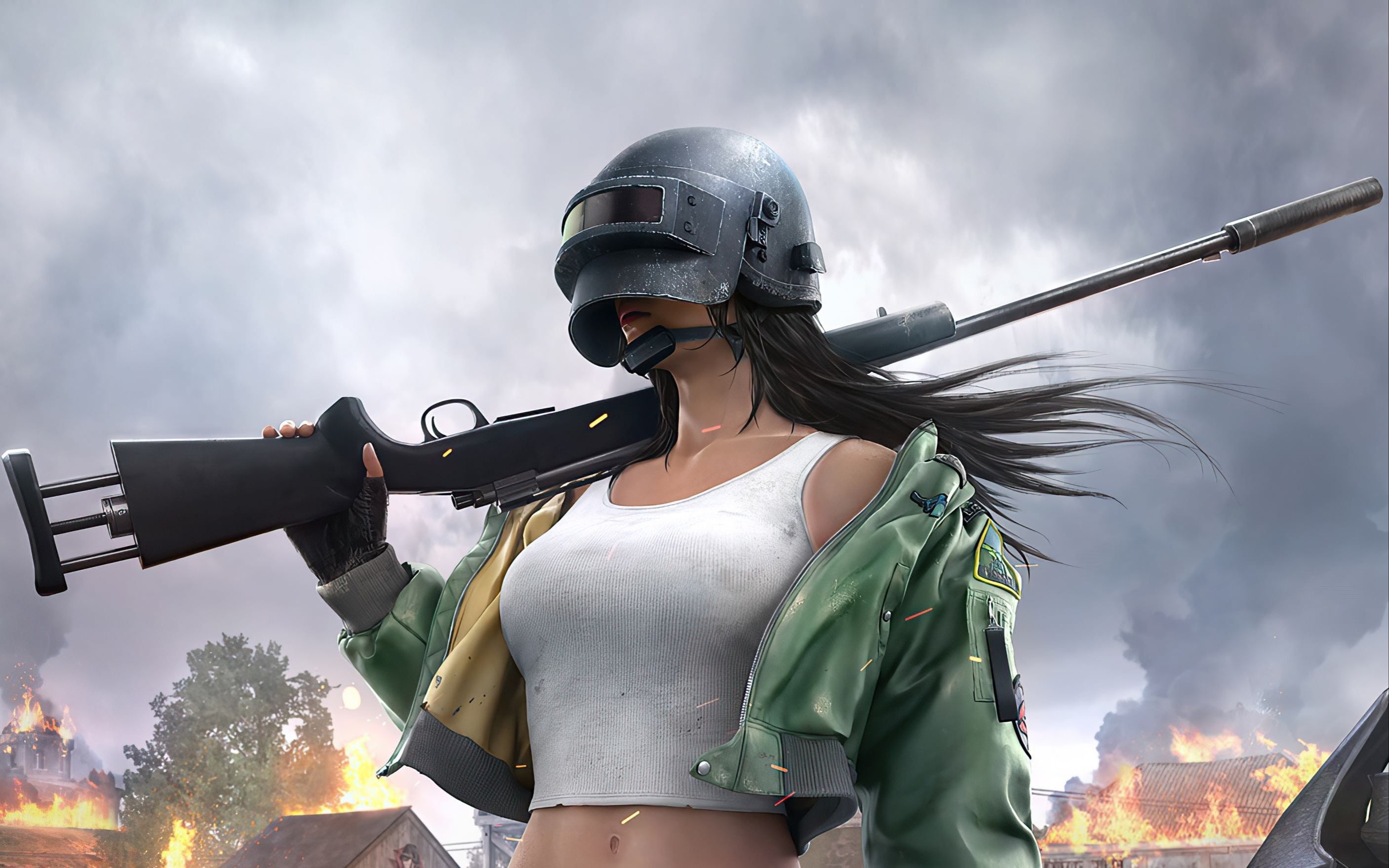 绝地求生PUBG2024：全新战术竞技体验-2024年绝地求生PUBG游戏最新版本特色详解