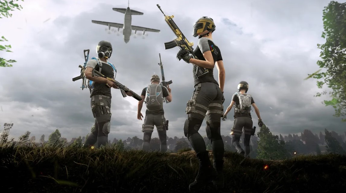 绝地求生国际服PUBG攻略:快速上分技巧-PUBG国际服新手入门指南