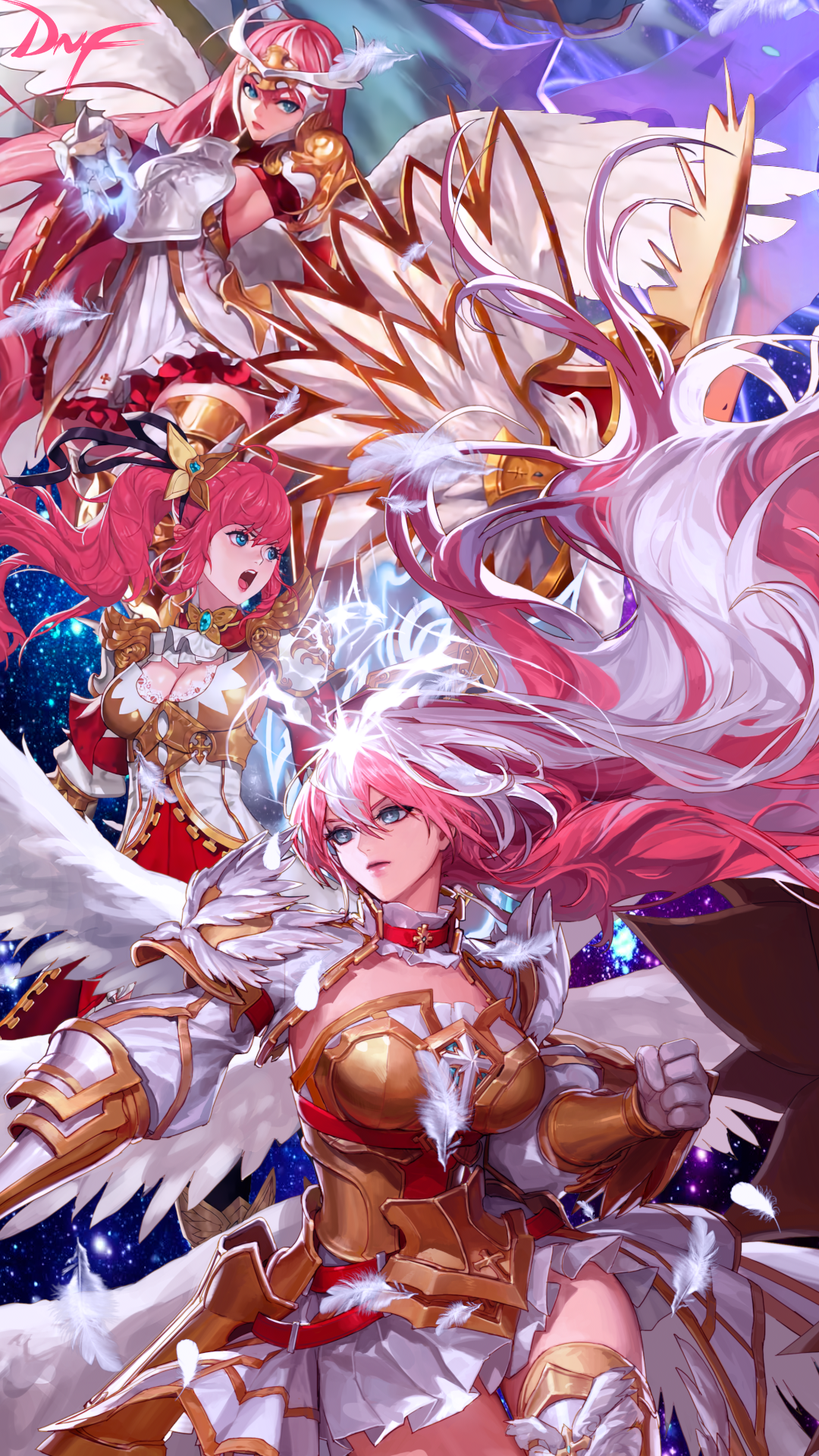 DNF女角色最值得玩的推荐-DNF女角色选择指南:最适合玩家的角色推荐