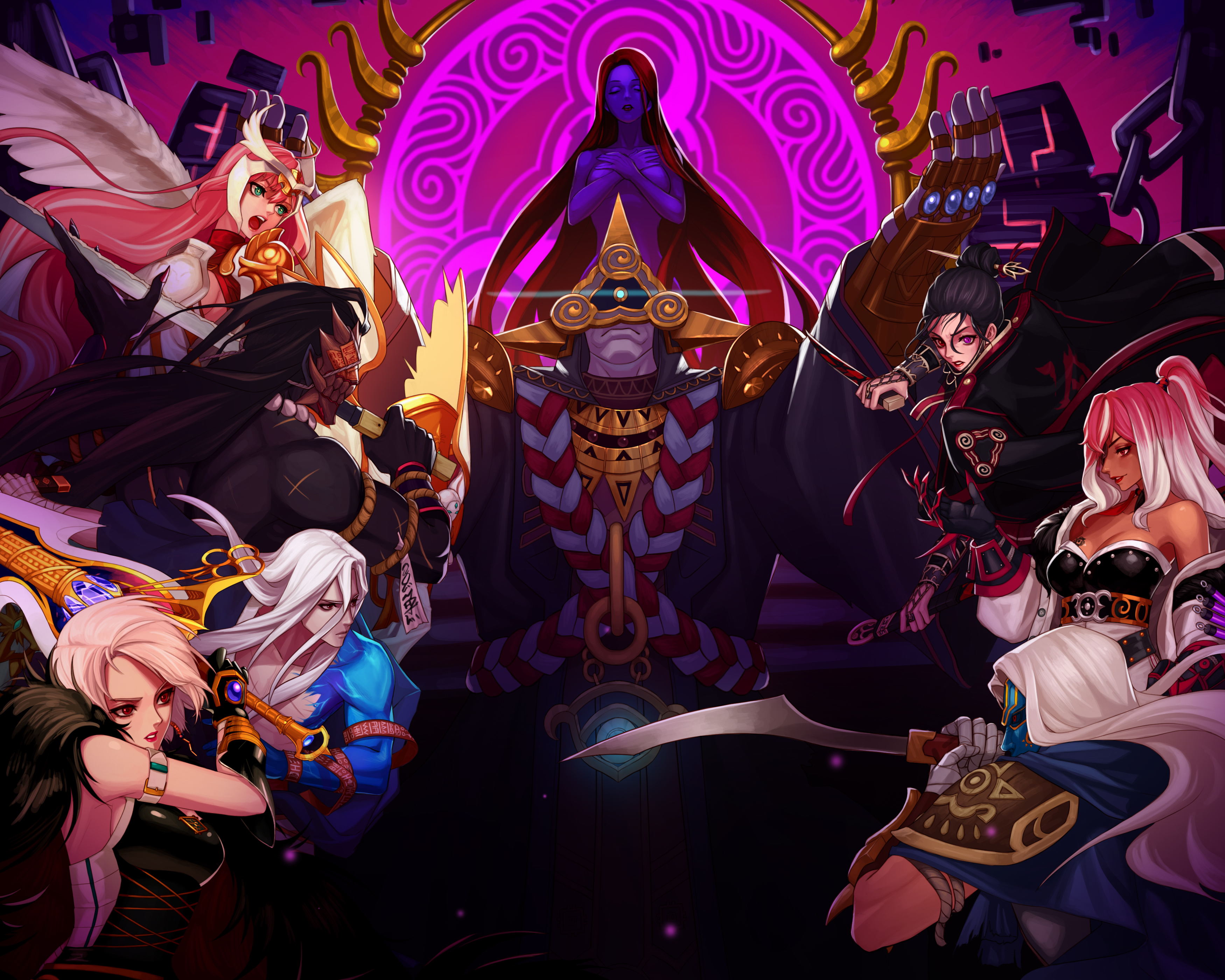 玩地下城的都是什么人？揭秘玩家群体-地下城游戏玩家类型与心理分析