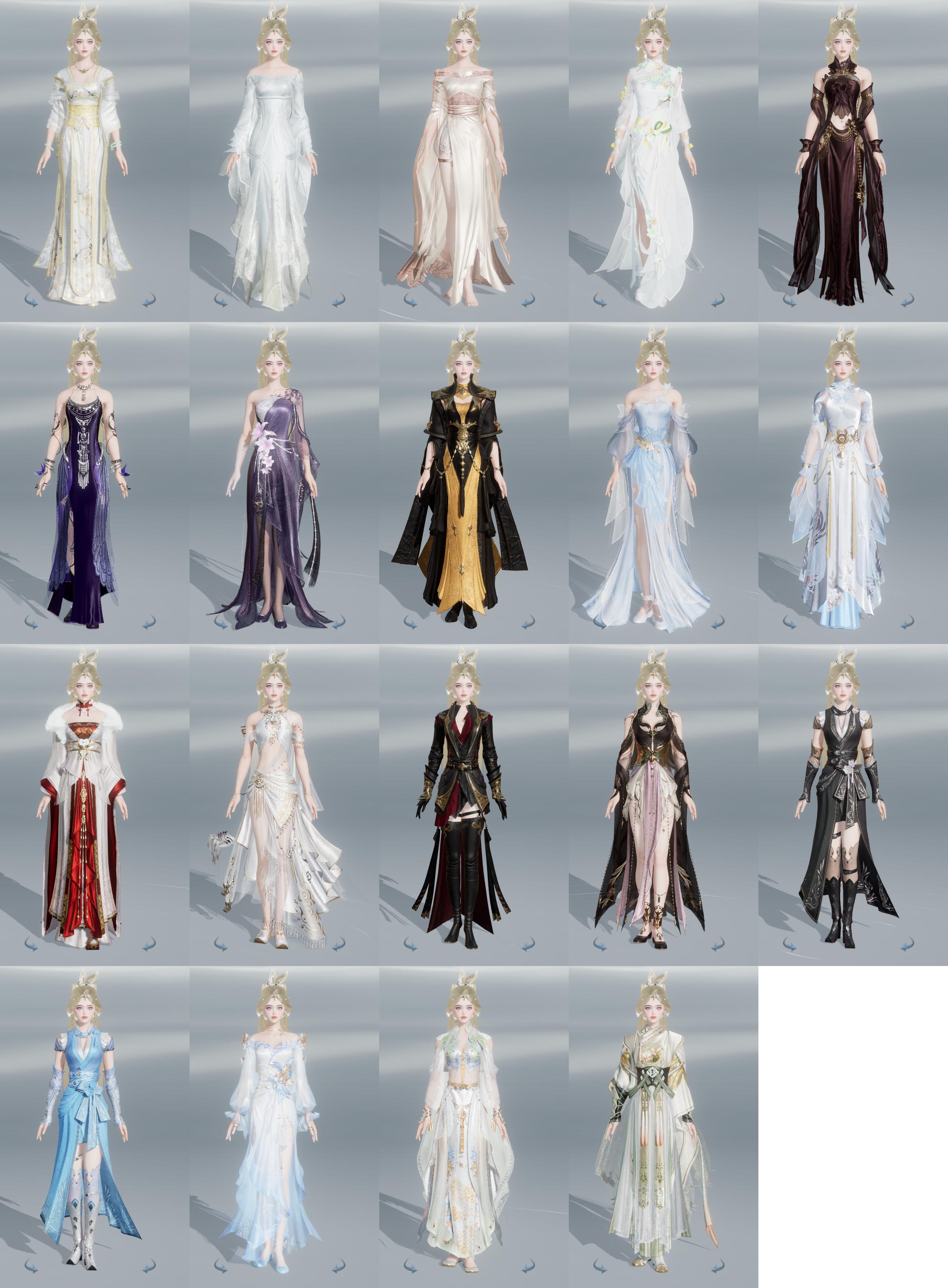 10个灵悦币能换几套衣服？-灵悦币兑换衣服数量及搭配建议