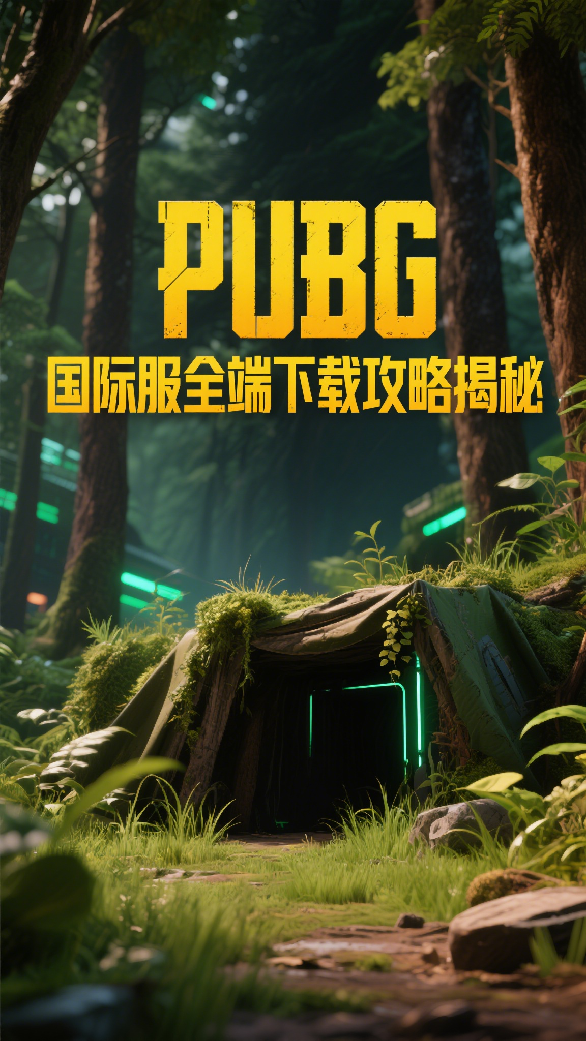 绝地求生手机版国际服登录教程-如何登录绝地求生手机版国际服详细步骤