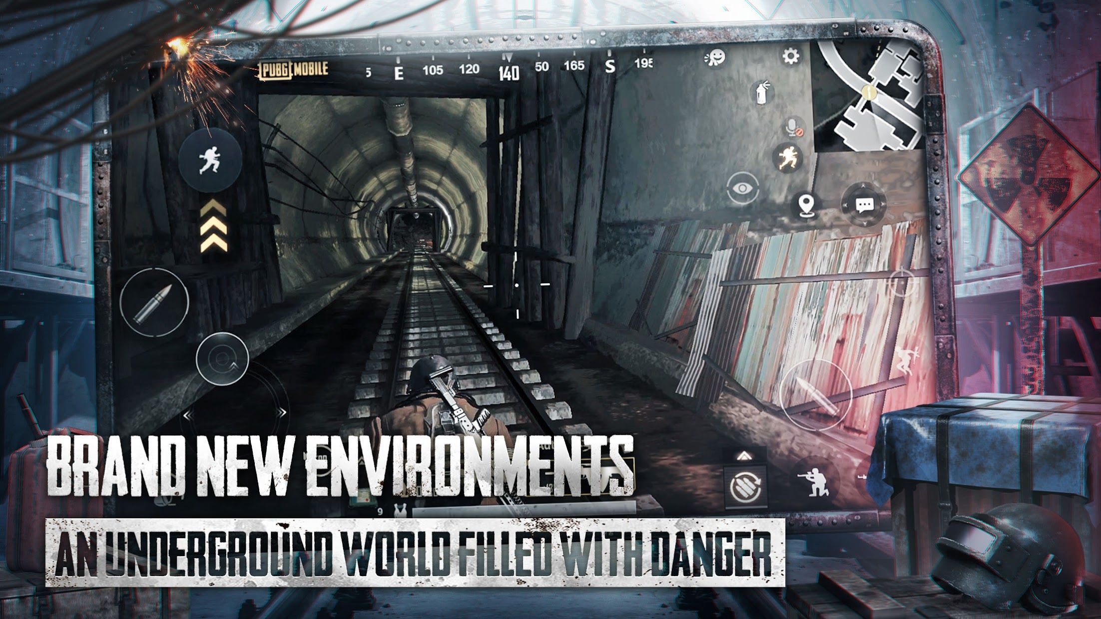 绝地求生地铁逃生国际服版玩法解析-绝地求生地铁逃生国际服版最新版本体验指南