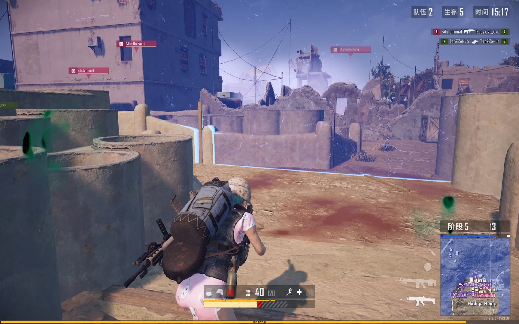 普通的绝地求生：真实玩家的生存之道-普通玩家如何在绝地求生中生存并获胜