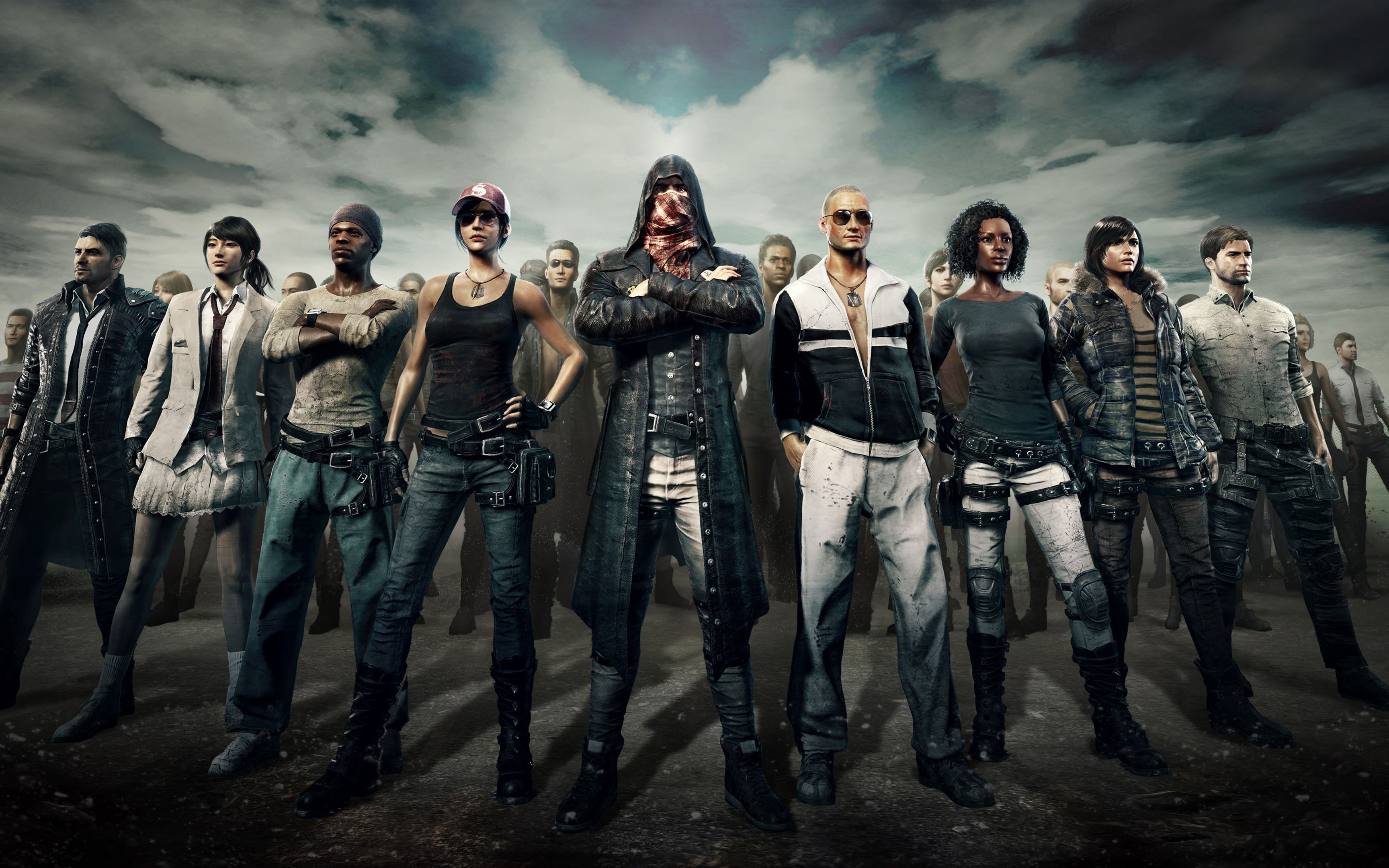 普通的绝地求生:真实玩家的生存之道-普通玩家如何在绝地求生中生存并获胜