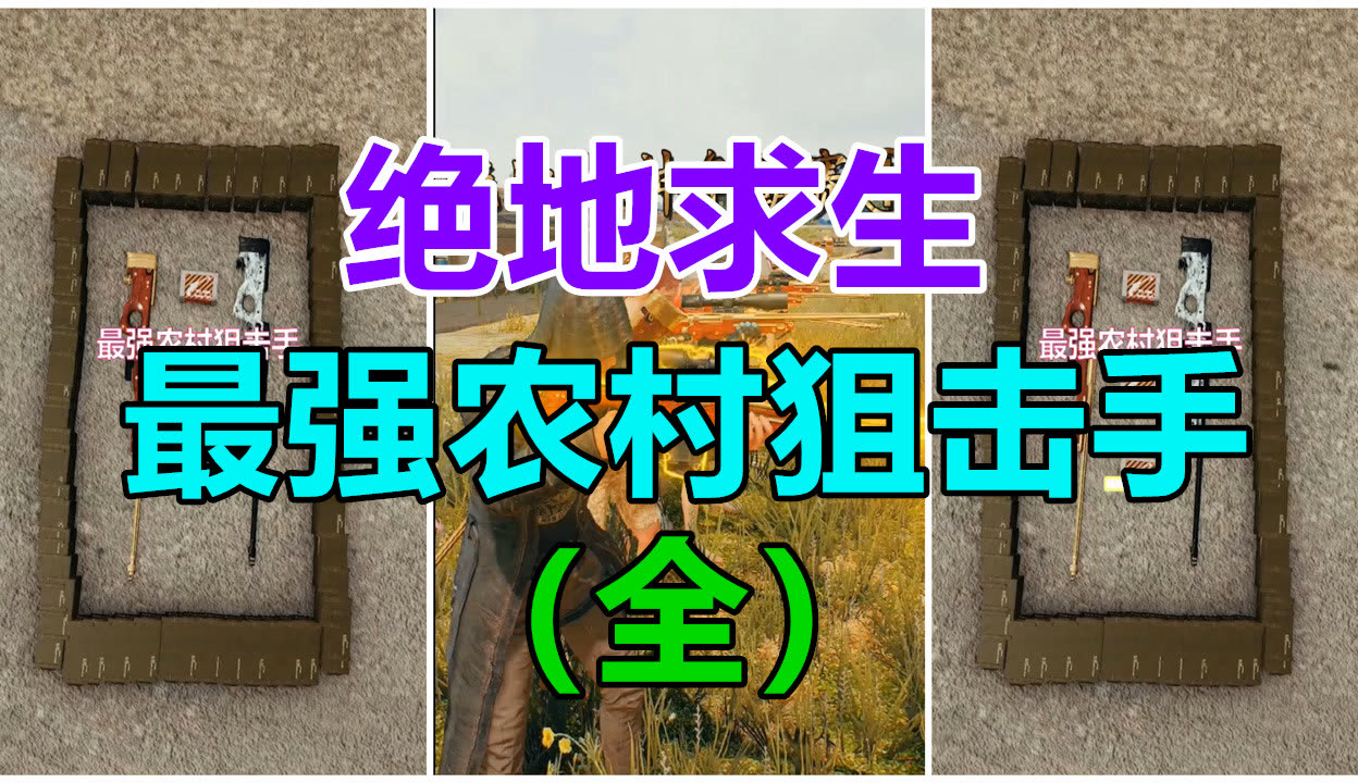 绝地求生狙神无双魅影攻略-绝地求生之狙神无双魅影玩法技巧与角色分析