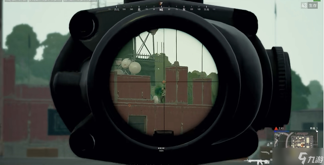 绝地求生之神狙手:精准射击技巧-绝地求生之神狙手如何成为顶级狙击手