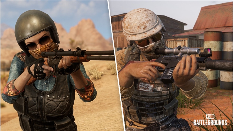 绝地求生更新公告4.28：全新内容来袭-绝地求生4.28版本更新内容详解