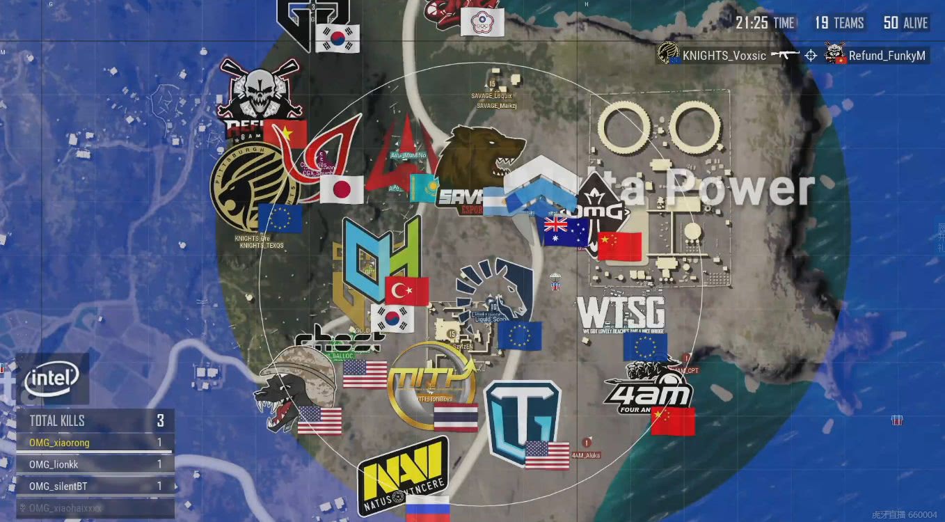 T5战队绝地求生是哪个国家的?-T5战队来自哪个国家 绝地求生战队背景介绍