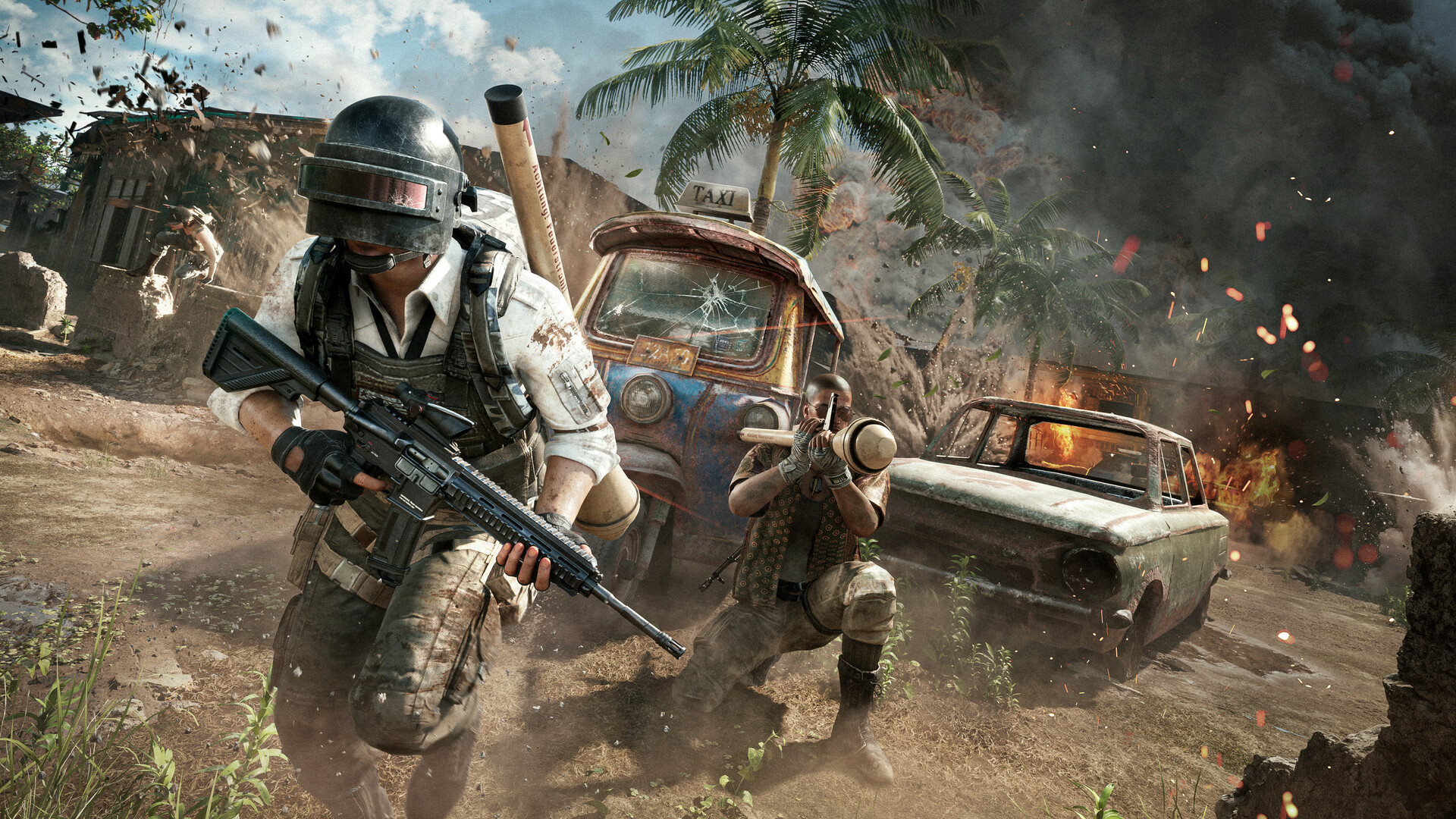 刺激战场绝地求生老版本下载与玩法解析-刺激战场绝地求生老版本体验与经典模式介绍