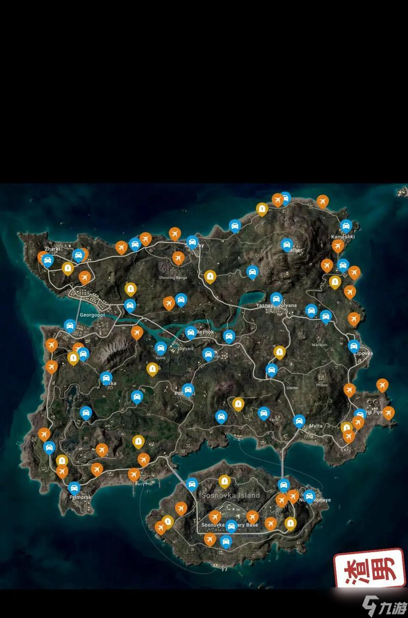 《端游绝地求生攻略》必看技巧-绝地求生端游新手入门攻略与高级技巧