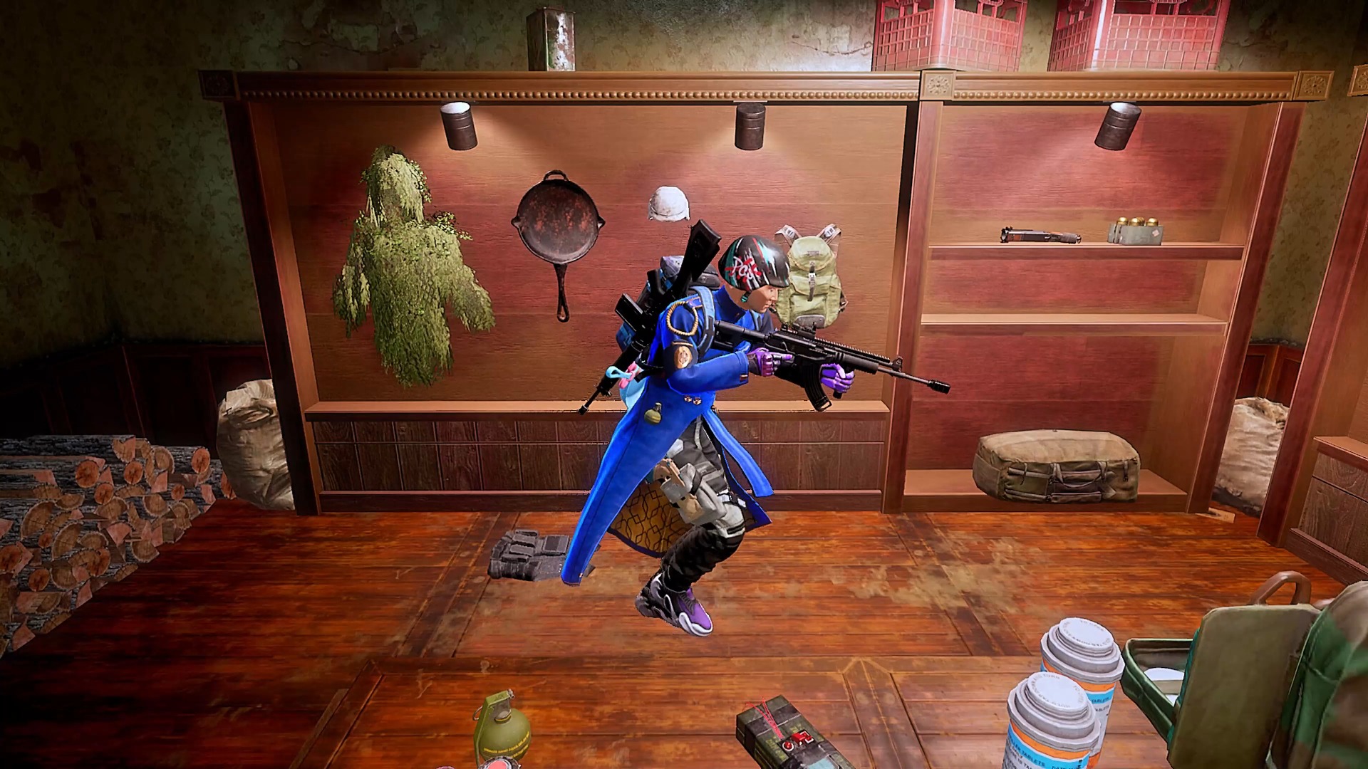 绝地求生新版本密室玩法解析-绝地求生新版本密室地图详细攻略