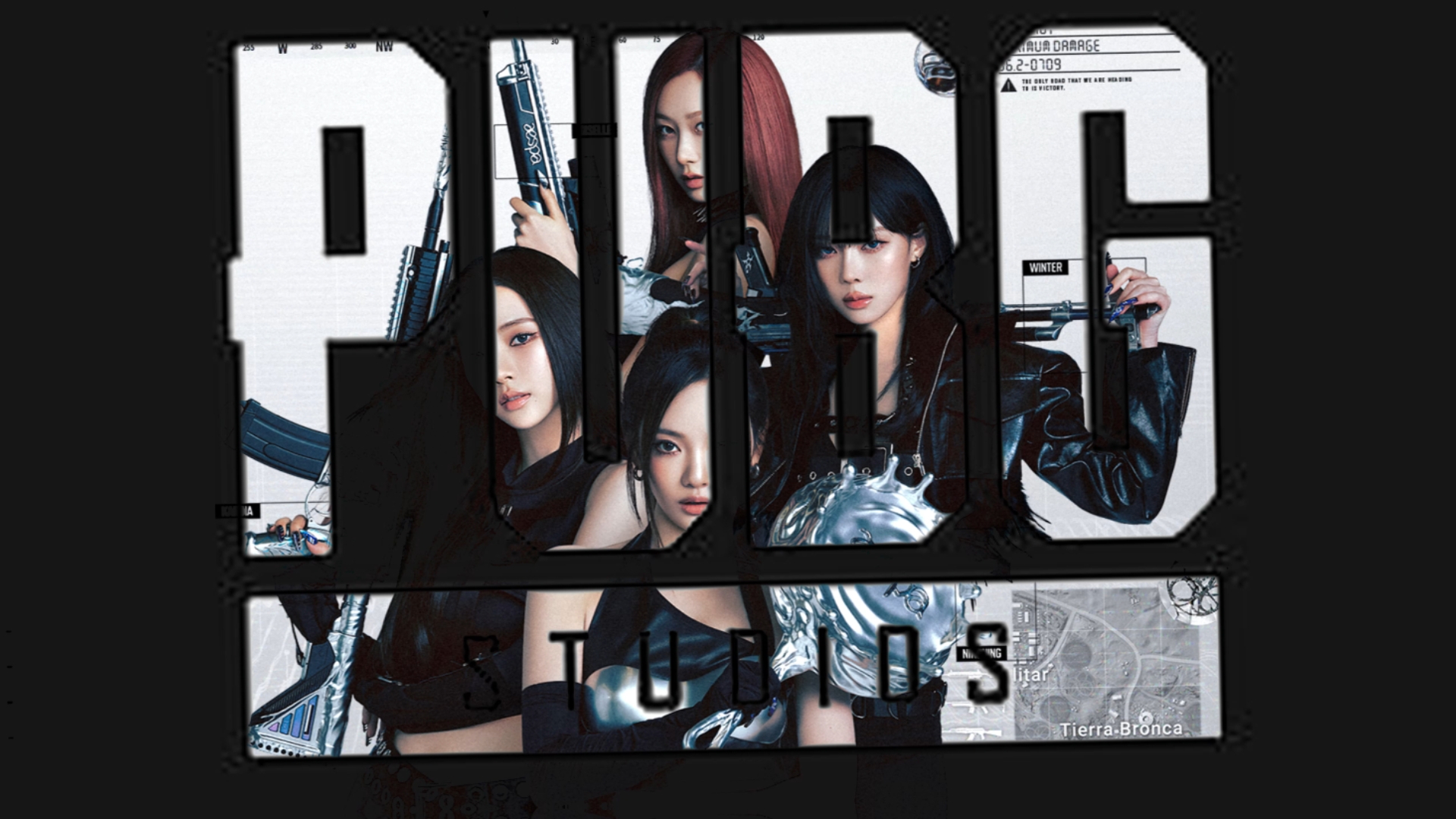 绝地求生最新女团名字曝光-绝地求生最新女团成员及背景介绍