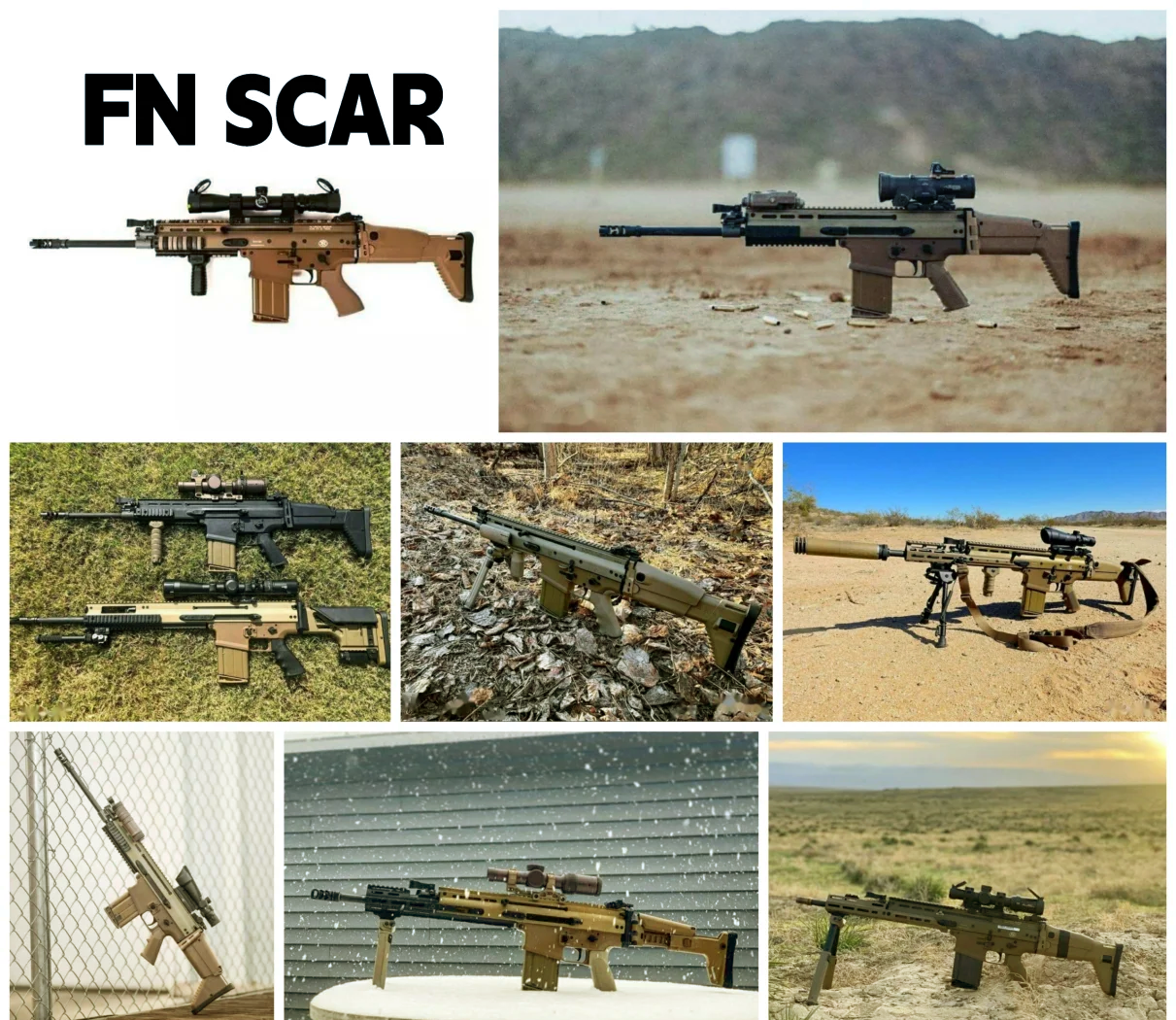 绝地求生Scar-L全面解析-《绝地求生》中Scar-L枪械使用技巧与配件推荐