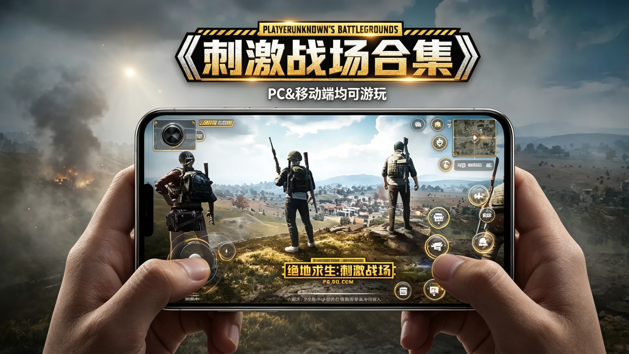 绝地求生刺激战场老版本手机版下载攻略-如何安全下载并畅玩《绝地求生 刺激战场》经典旧版手机游戏